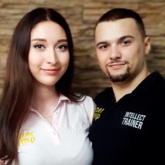 Алексей и Елена Пыханцевы